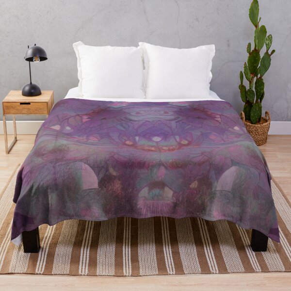 Item preview, Purple and Pink Patterned Design designed and sold by bandjdesigns.