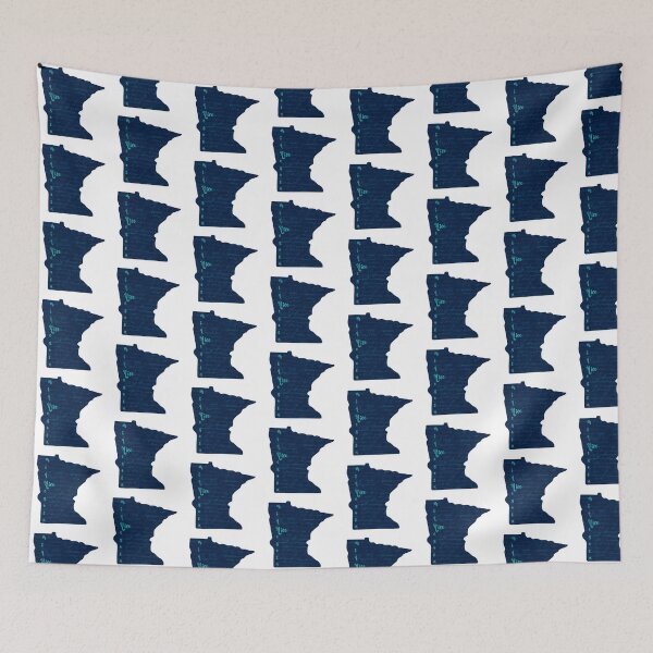 Item preview, Minnesota Nice designed and sold by mezzilicious.