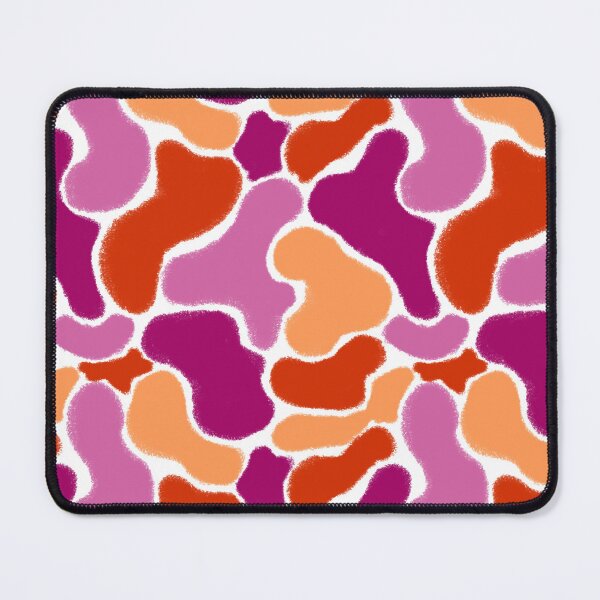 Item preview, Orange Pink ink designed and sold by saturnodearte.
