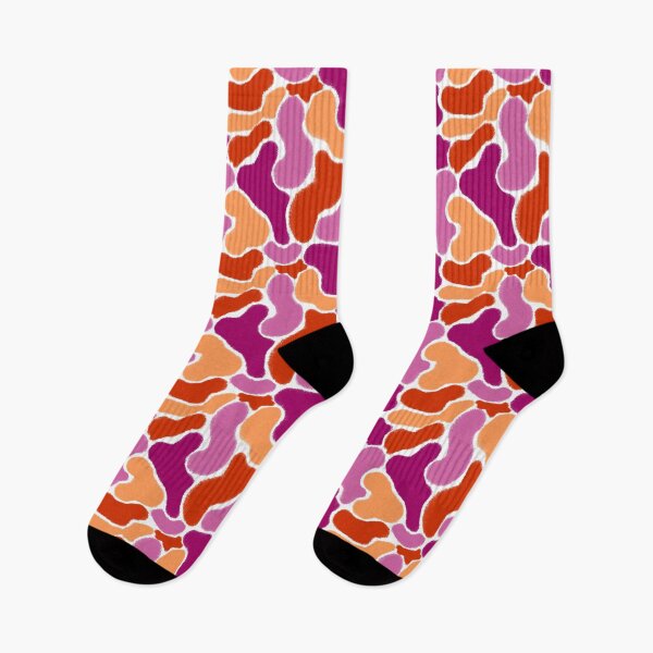 Item preview, Orange Pink ink designed and sold by saturnodearte.