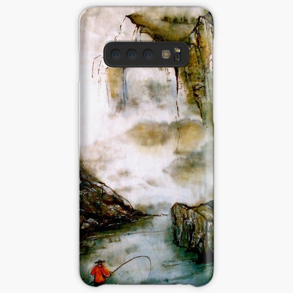 The Last Catch Samsung Galaxy Snap Case