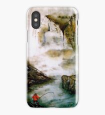 The Last Catch iPhone Case