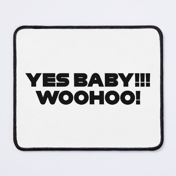 Item preview, VET. Yes Baby Woohoo! - Best Team Radio USA Austin GP 2022 (Black) designed and sold by FilipeFerreira.