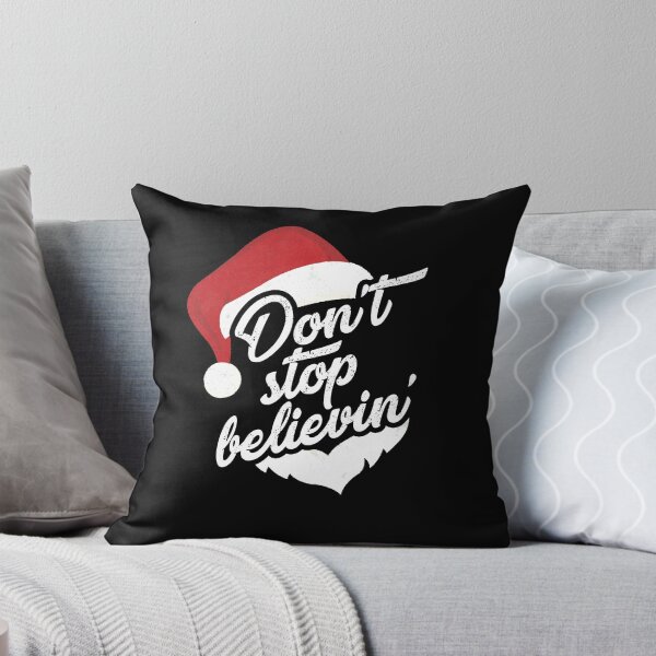 Item preview, Don't stop believin' designed and sold by ninthstreet.