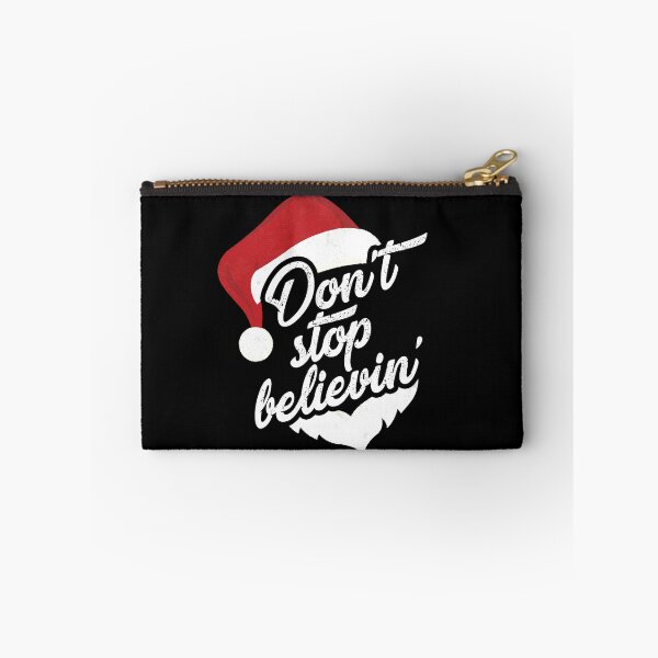 Item preview, Don't stop believin' designed and sold by ninthstreet.