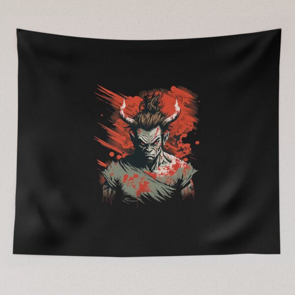 Item preview, Oni Demon designed and sold by Ajolan.