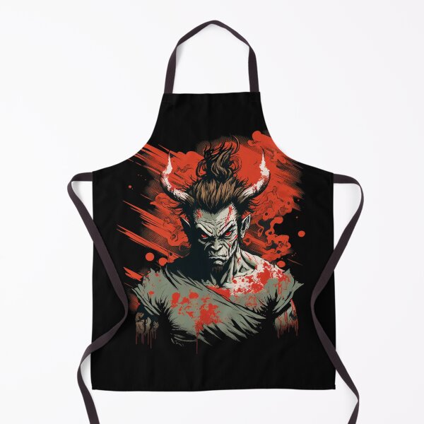 Item preview, Oni Demon designed and sold by Ajolan.