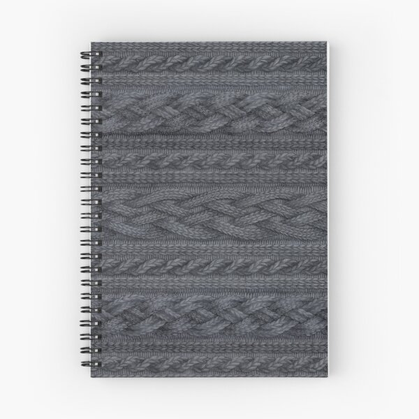 Item preview, Charcoal Cable Knit designed and sold by ZHField.
