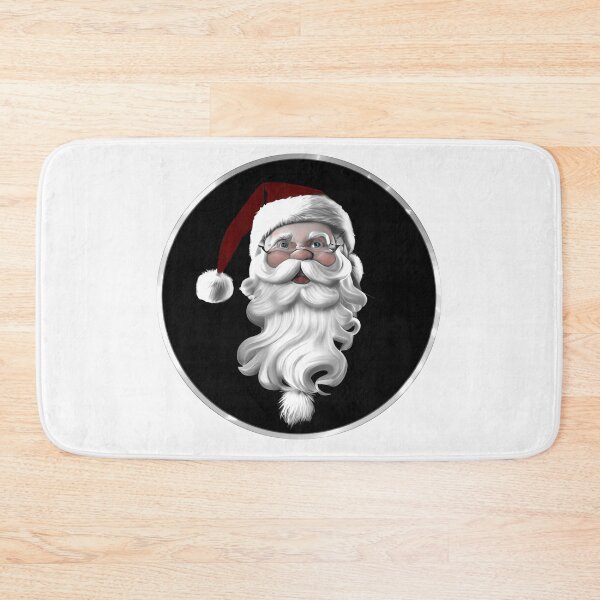Item preview, Santa Claus Christmas Portrait 1 designed and sold by Dioscuri Digital.