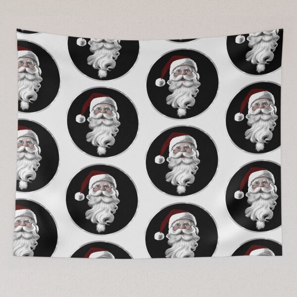 Item preview, Santa Claus Christmas Portrait 1 designed and sold by Dioscuri Digital.