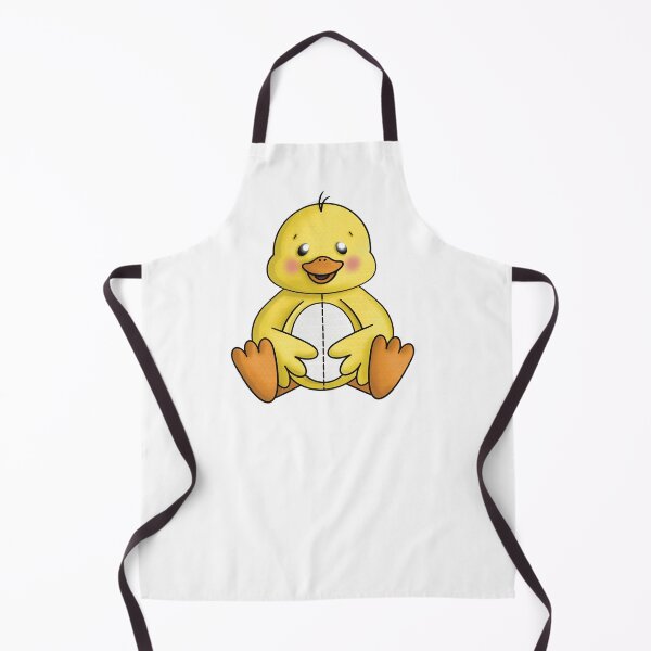 Item preview, Stuffed Ducky designed and sold by honeybeepaper.