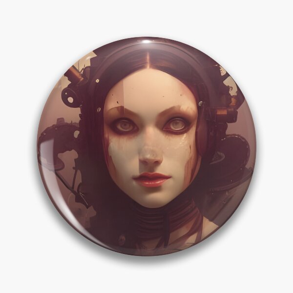 Item preview, Steampunk Maiden designed and sold by Lacredita.