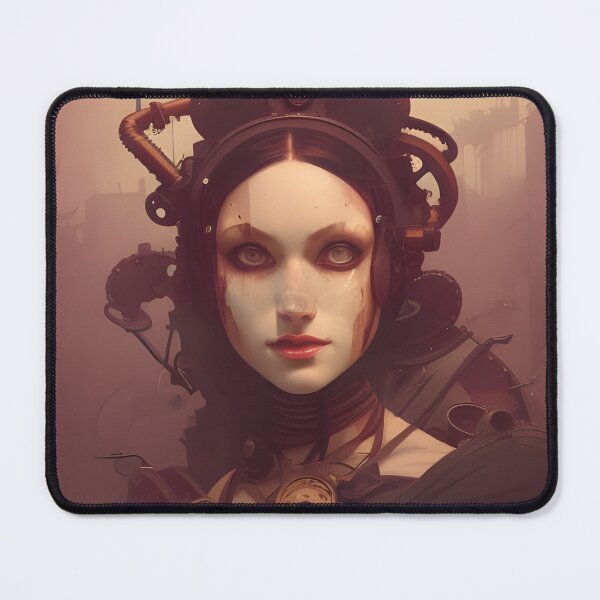 Item preview, Steampunk Maiden designed and sold by Lacredita.
