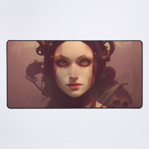 Item preview, Steampunk Maiden designed and sold by Lacredita.