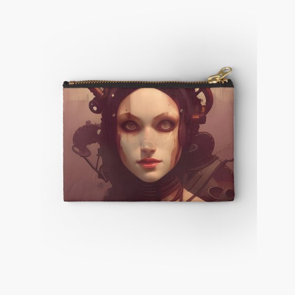 Item preview, Steampunk Maiden designed and sold by Lacredita.
