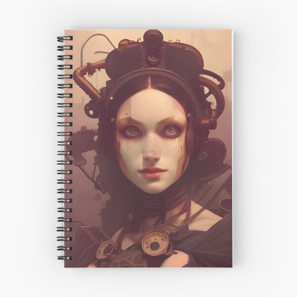 Item preview, Steampunk Maiden designed and sold by Lacredita.