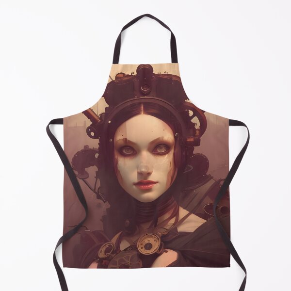 Item preview, Steampunk Maiden designed and sold by Lacredita.