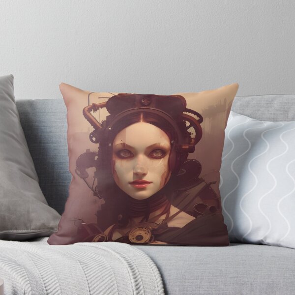 Item preview, Steampunk Maiden designed and sold by Lacredita.