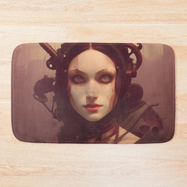 Item preview, Steampunk Maiden designed and sold by Lacredita.
