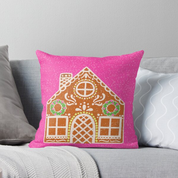 Item preview, Casa de jengibre designed and sold by popElephant.