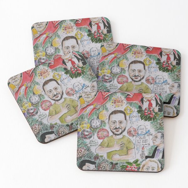 Item preview, Seasons greetings 2022 designed and sold by Gary Shaw.