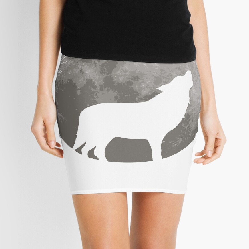 Item preview, Mini Skirt designed and sold by np0341.