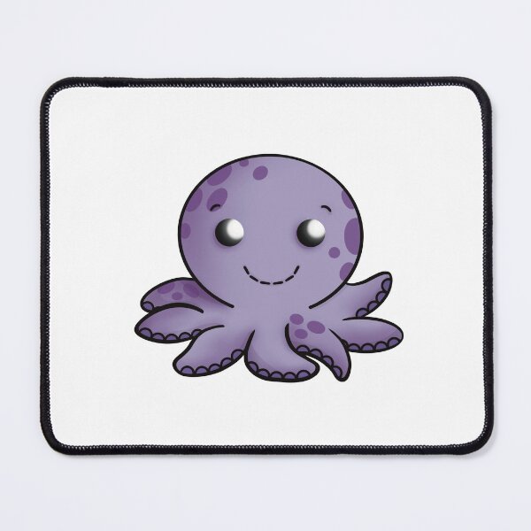 Item preview, Stuffed Octupus designed and sold by honeybeepaper.