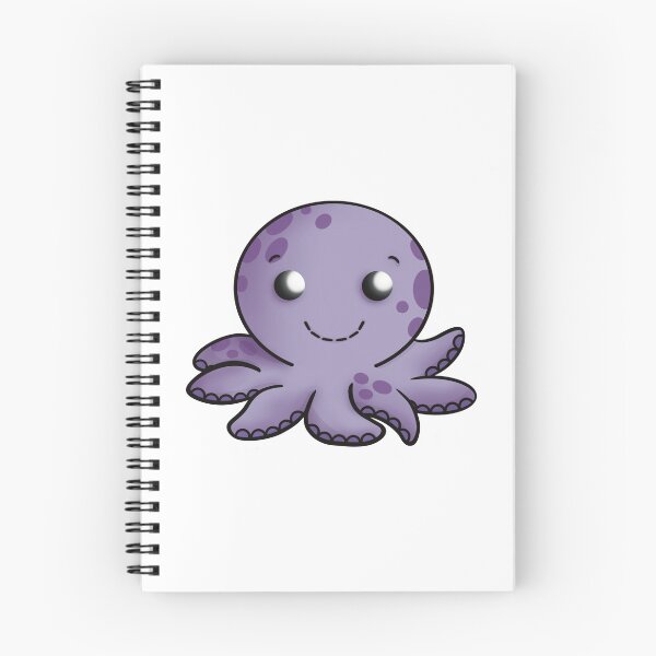 Item preview, Stuffed Octupus designed and sold by honeybeepaper.
