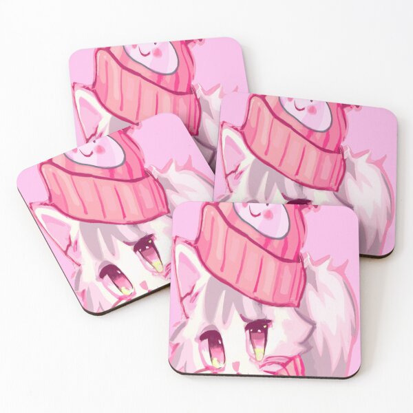 Item preview, Pink fluffy kitty ^^ designed and sold by AllyBean0401.