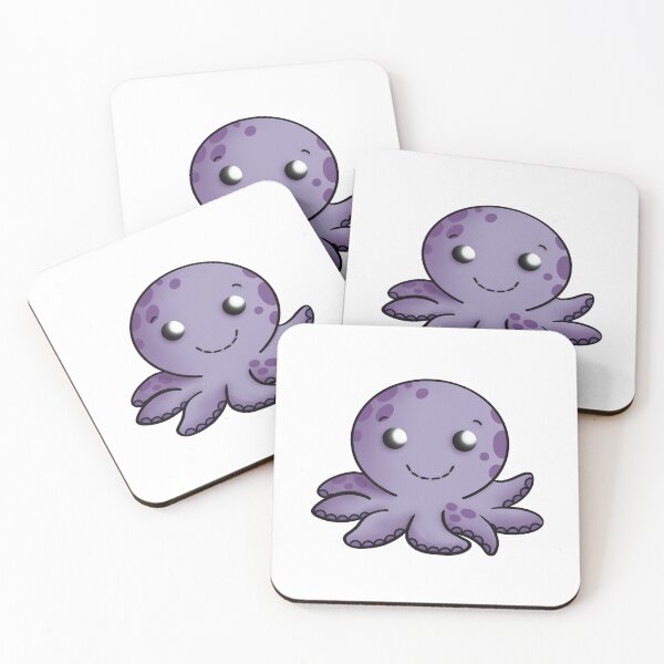 Item preview, Stuffed Octupus designed and sold by honeybeepaper.
