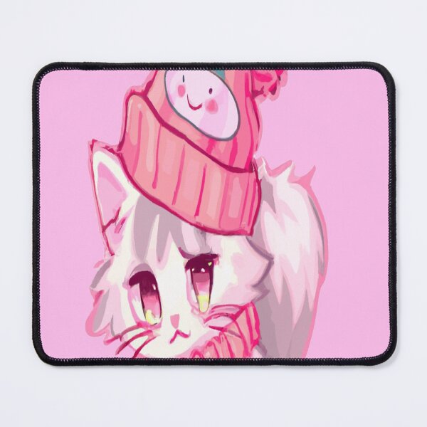 Item preview, Pink fluffy kitty ^^ designed and sold by AllyBean0401.