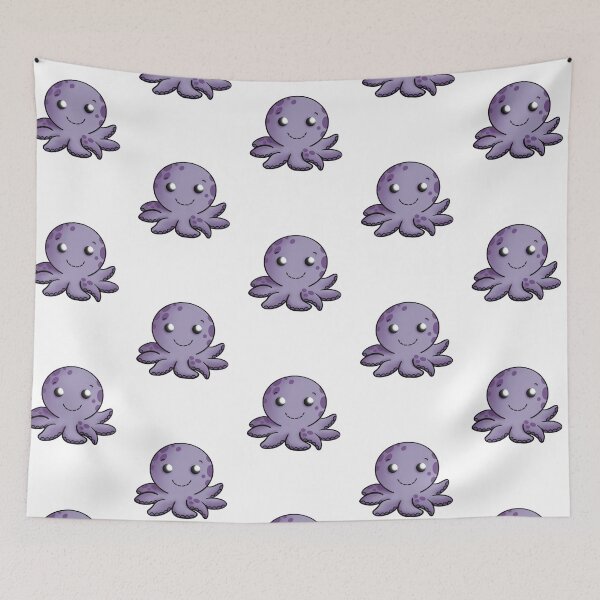Item preview, Stuffed Octupus designed and sold by honeybeepaper.