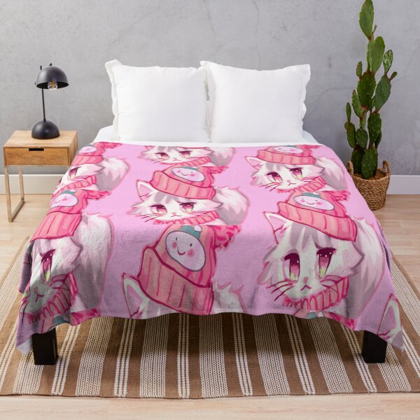 Item preview, Pink fluffy kitty ^^ designed and sold by AllyBean0401.