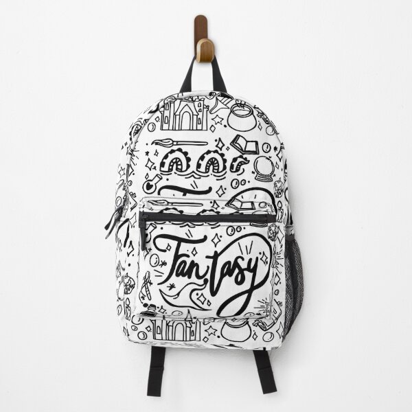 Item preview, The Fantasy Genre designed and sold by LiteraryLoot.