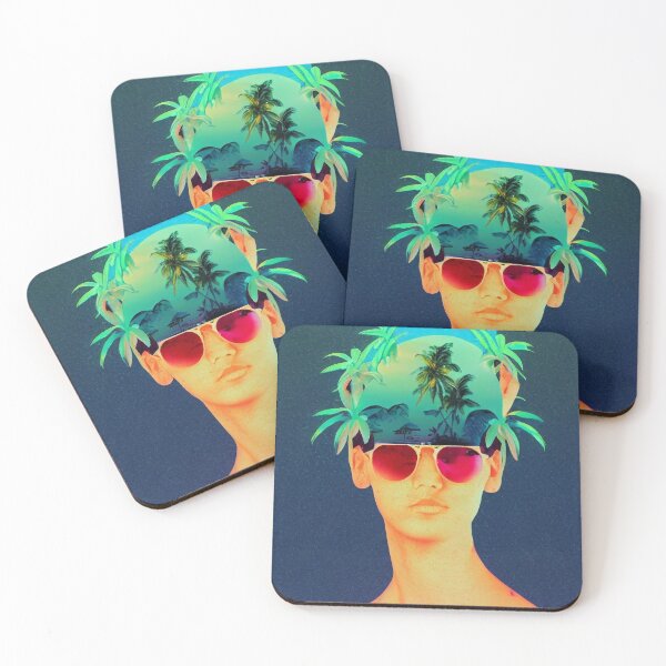 Item preview, Vaporwave 003 designed and sold by AbstractWave.
