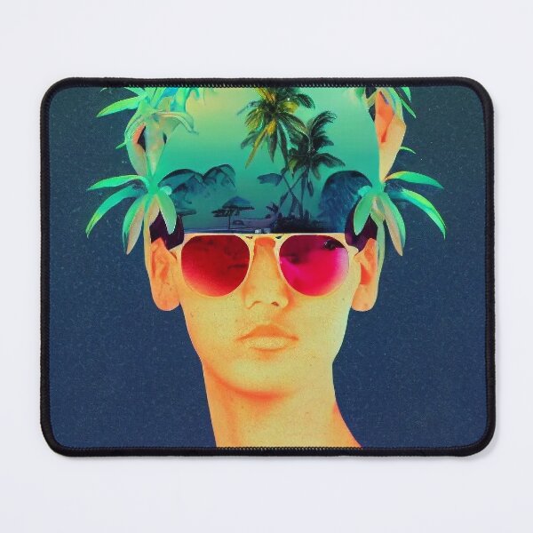 Item preview, Vaporwave 003 designed and sold by AbstractWave.