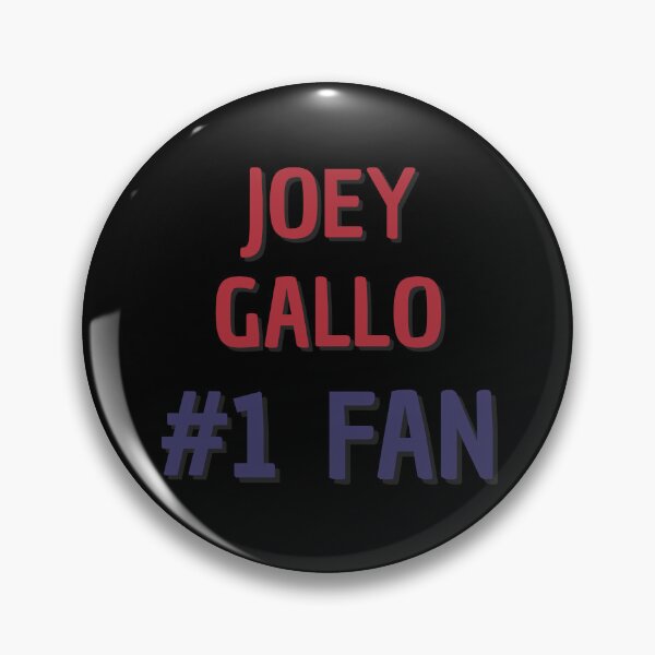 Item preview, Joey Gallo - #1 Fan designed and sold by Rybariuns.