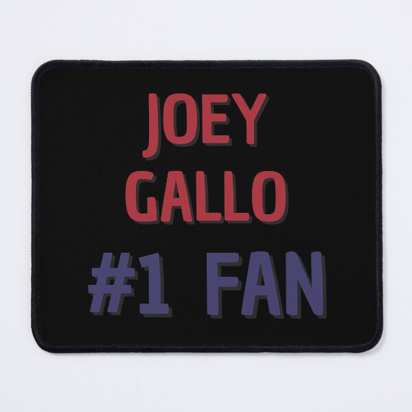 Item preview, Joey Gallo - #1 Fan designed and sold by Rybariuns.