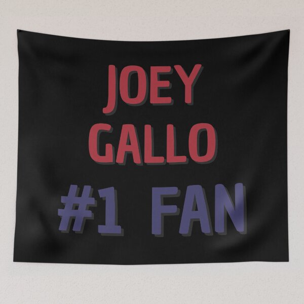 Item preview, Joey Gallo - #1 Fan designed and sold by Rybariuns.