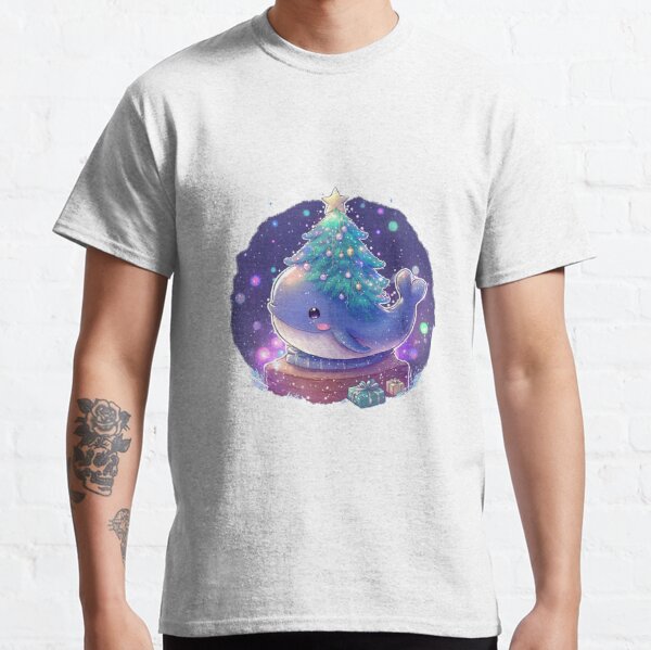 Whale T-Shirts for Sale Redbubble pic photo