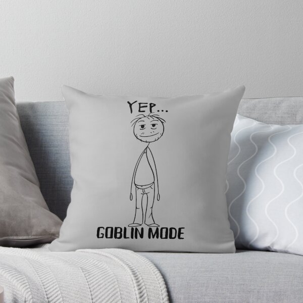 Item preview, YEP…GOBLIN MODE designed and sold by DeeATX.
