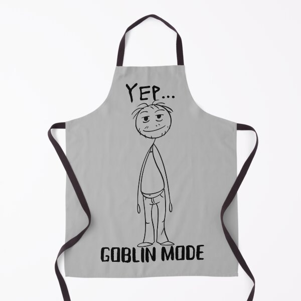 Item preview, YEP…GOBLIN MODE designed and sold by DeeATX.