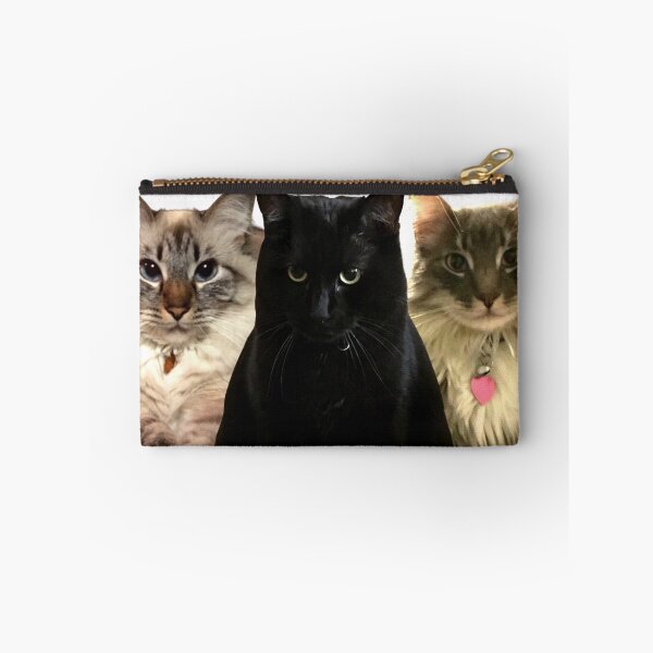 Item preview, 3 Cat Night designed and sold by SnarkyTeesMugs.