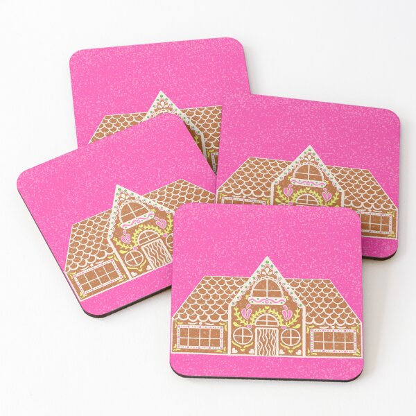 Item preview, Gingerbread Country House designed and sold by popElephant.