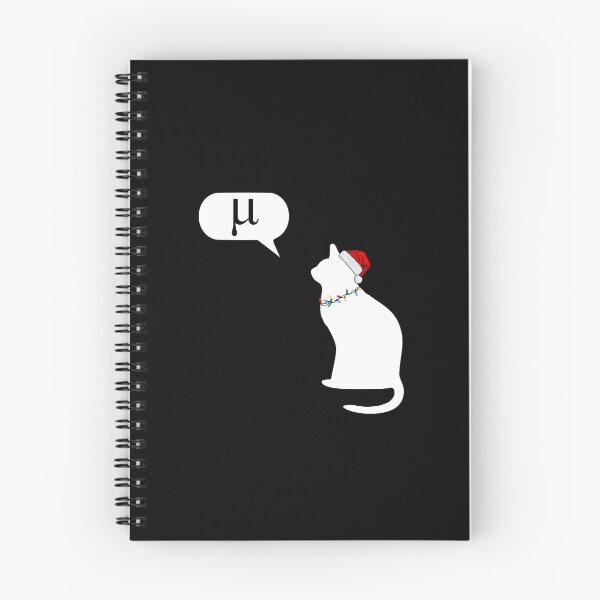 Item preview, Science Cat Christmas - Kitten Scientist Christmas, Christmas Cat, Kitty Biology Christmas, Cat Microbiology, Cat Engineer, Cat Statistics, Cat Nerd, Cat Geek designed and sold by jadedscientist.