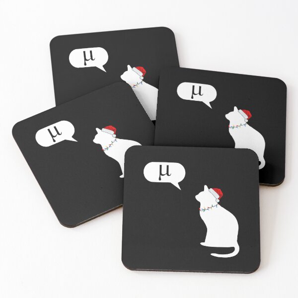 Item preview, Science Cat Christmas - Kitten Scientist Christmas, Christmas Cat, Kitty Biology Christmas, Cat Microbiology, Cat Engineer, Cat Statistics, Cat Nerd, Cat Geek designed and sold by jadedscientist.