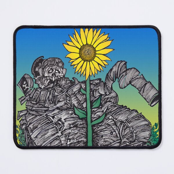 Item preview, Sunflowers Triumphant designed and sold by Christopher Blosser.