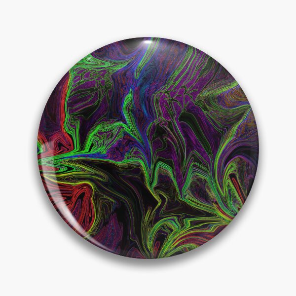 Item preview, Liquid Graffiti Glowing Red designed and sold by blakcirclegirl.