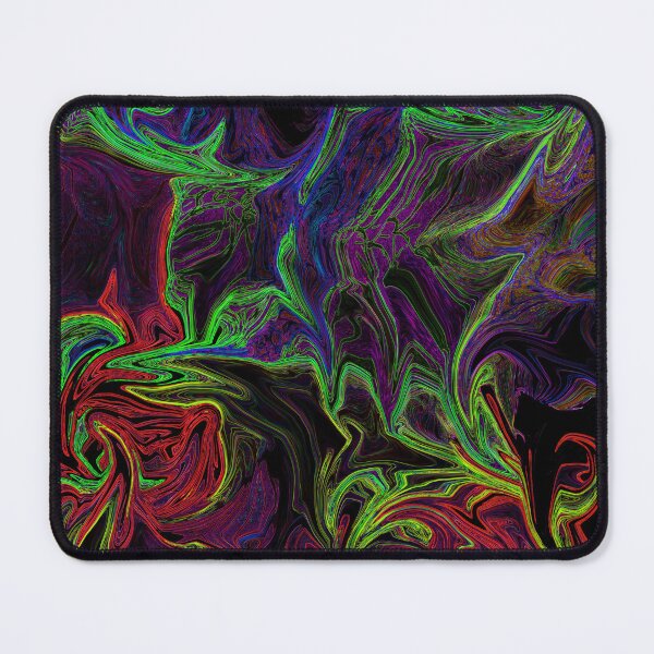 Item preview, Liquid Graffiti Glowing Red designed and sold by blakcirclegirl.