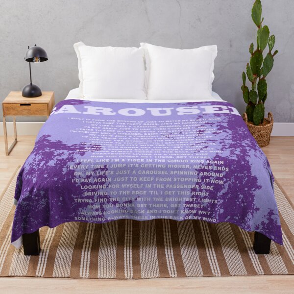 Item preview, Carousel song 5sos poster designed and sold by islandchicart.